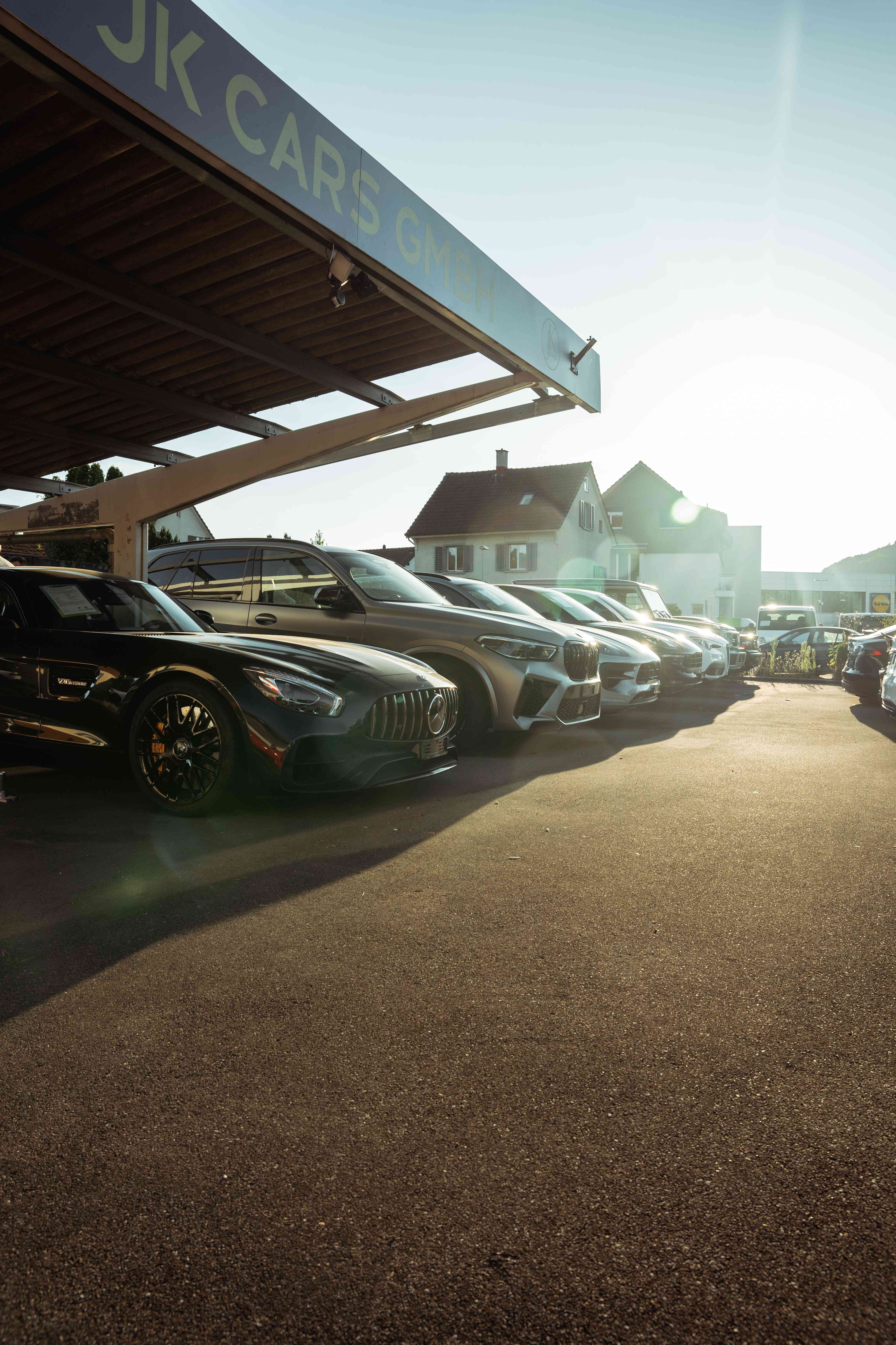 Reparatur der Windschutzscheibe